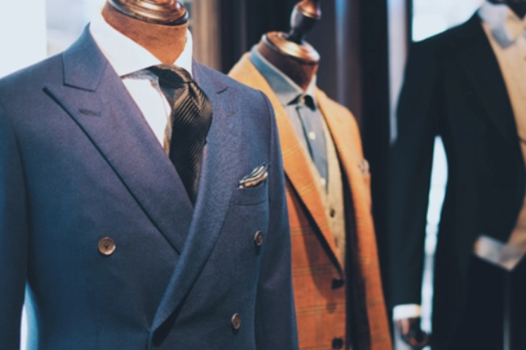 男士職業裝定制需要了解的搭配原則!只有穿對了才能提升氣質